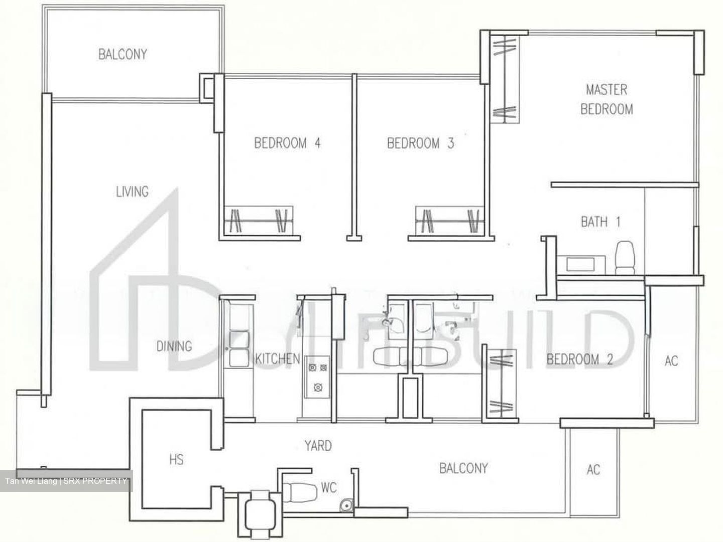 A Treasure Trove (D19), Condominium #616424541